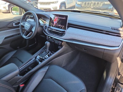 2024 Jeep Compass Latitude Lux 4x4