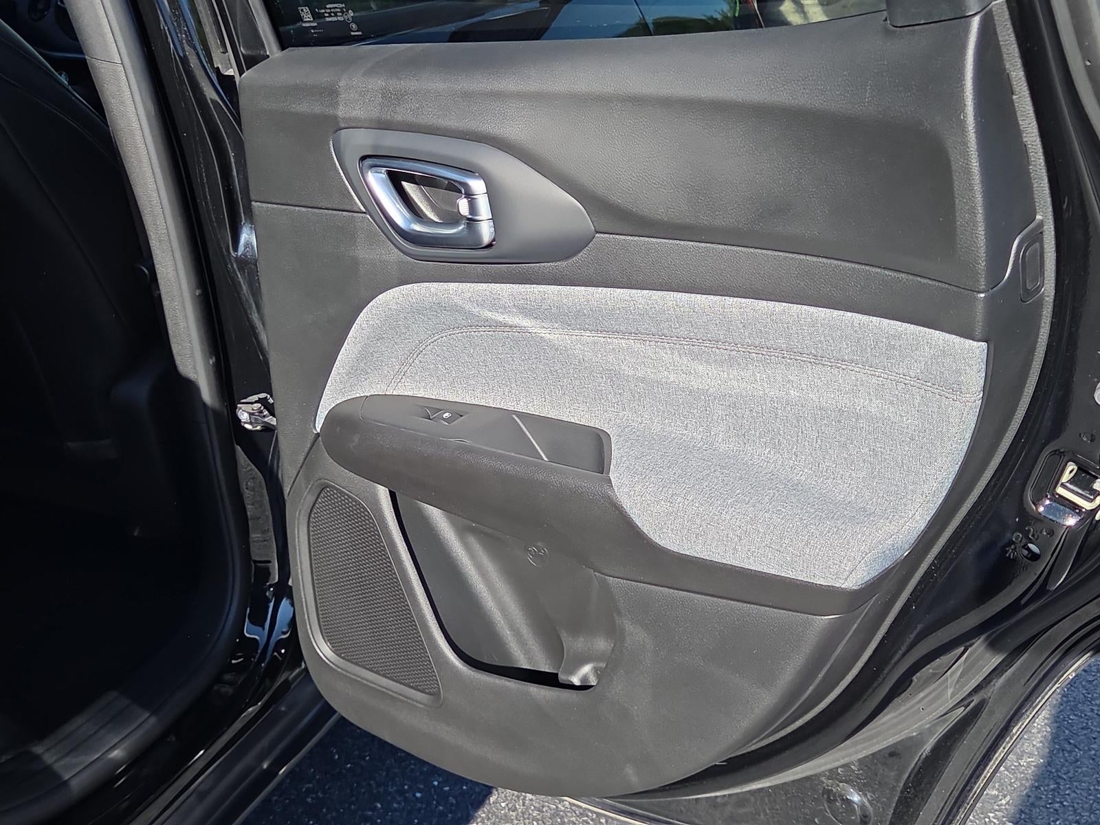 2024 Jeep Compass Latitude Lux 4x4