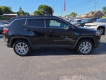 2024 Jeep Compass Latitude Lux 4x4