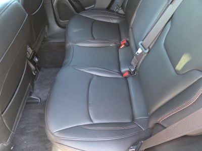 2024 Jeep Compass Latitude Lux 4x4
