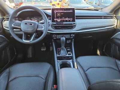 2024 Jeep Compass Latitude Lux 4x4