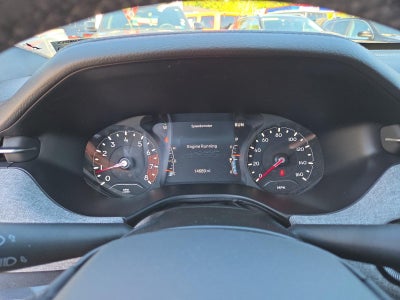 2024 Jeep Compass Latitude Lux 4x4