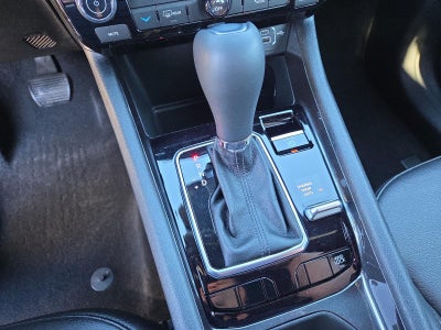 2024 Jeep Compass Latitude Lux 4x4