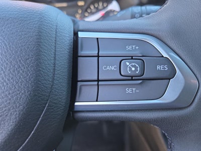 2024 Jeep Compass Latitude Lux 4x4
