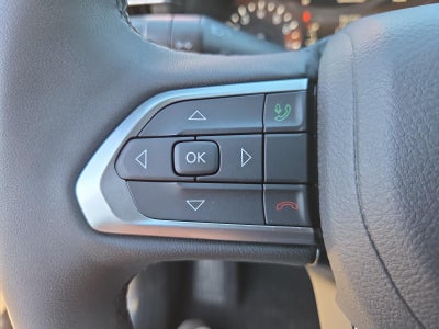 2024 Jeep Compass Latitude Lux 4x4