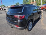 2024 Jeep Compass Latitude Lux 4x4