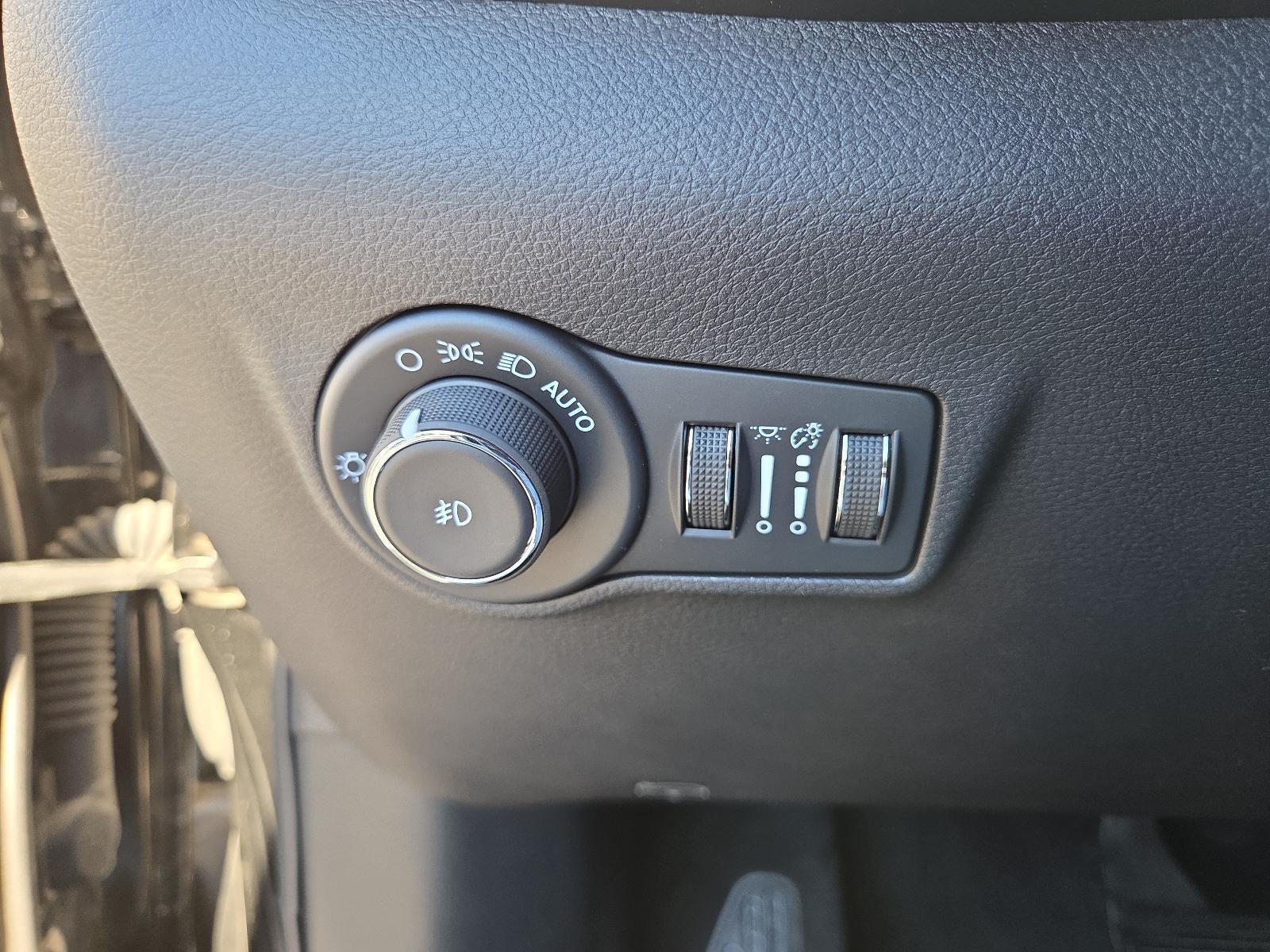 2024 Jeep Compass Latitude Lux 4x4