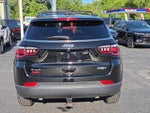2024 Jeep Compass Latitude Lux 4x4