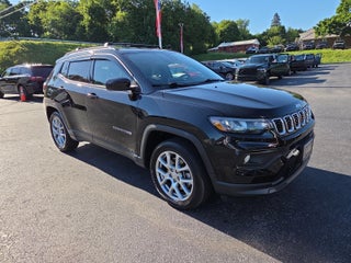 2024 Jeep Compass Latitude Lux 4x4