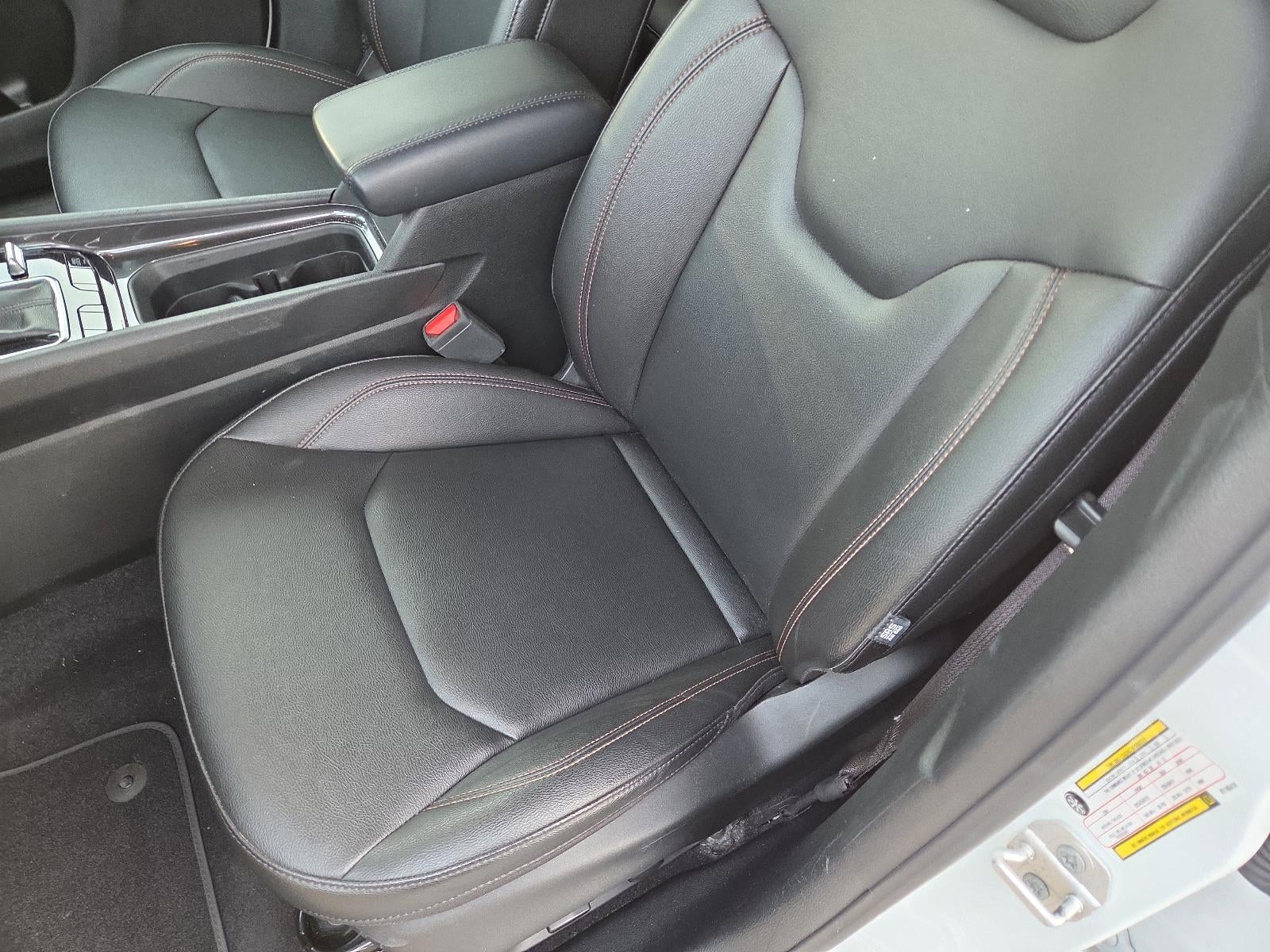 2024 Jeep Compass Latitude Lux 4x4