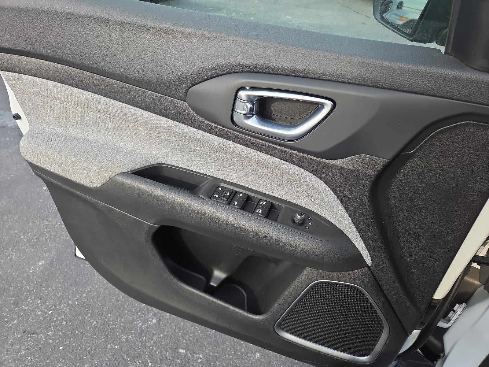 2024 Jeep Compass Latitude Lux 4x4