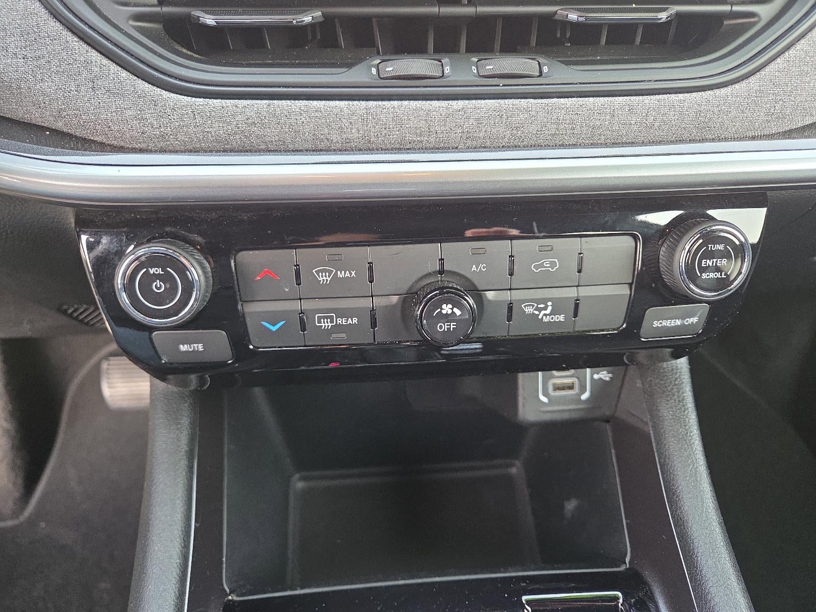 2024 Jeep Compass Latitude Lux 4x4