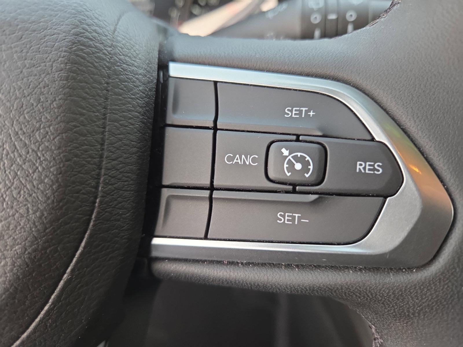 2024 Jeep Compass Latitude Lux 4x4