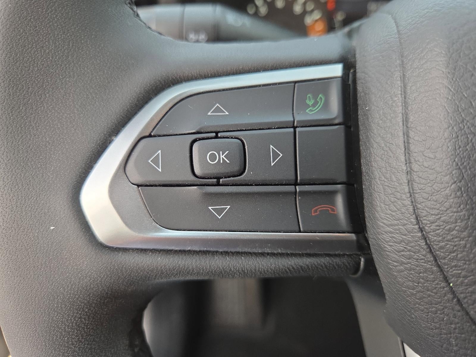 2024 Jeep Compass Latitude Lux 4x4