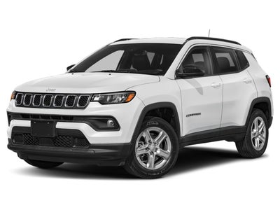 2024 Jeep Compass Latitude Lux 4x4
