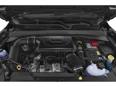 2024 Jeep Compass Latitude Lux 4x4