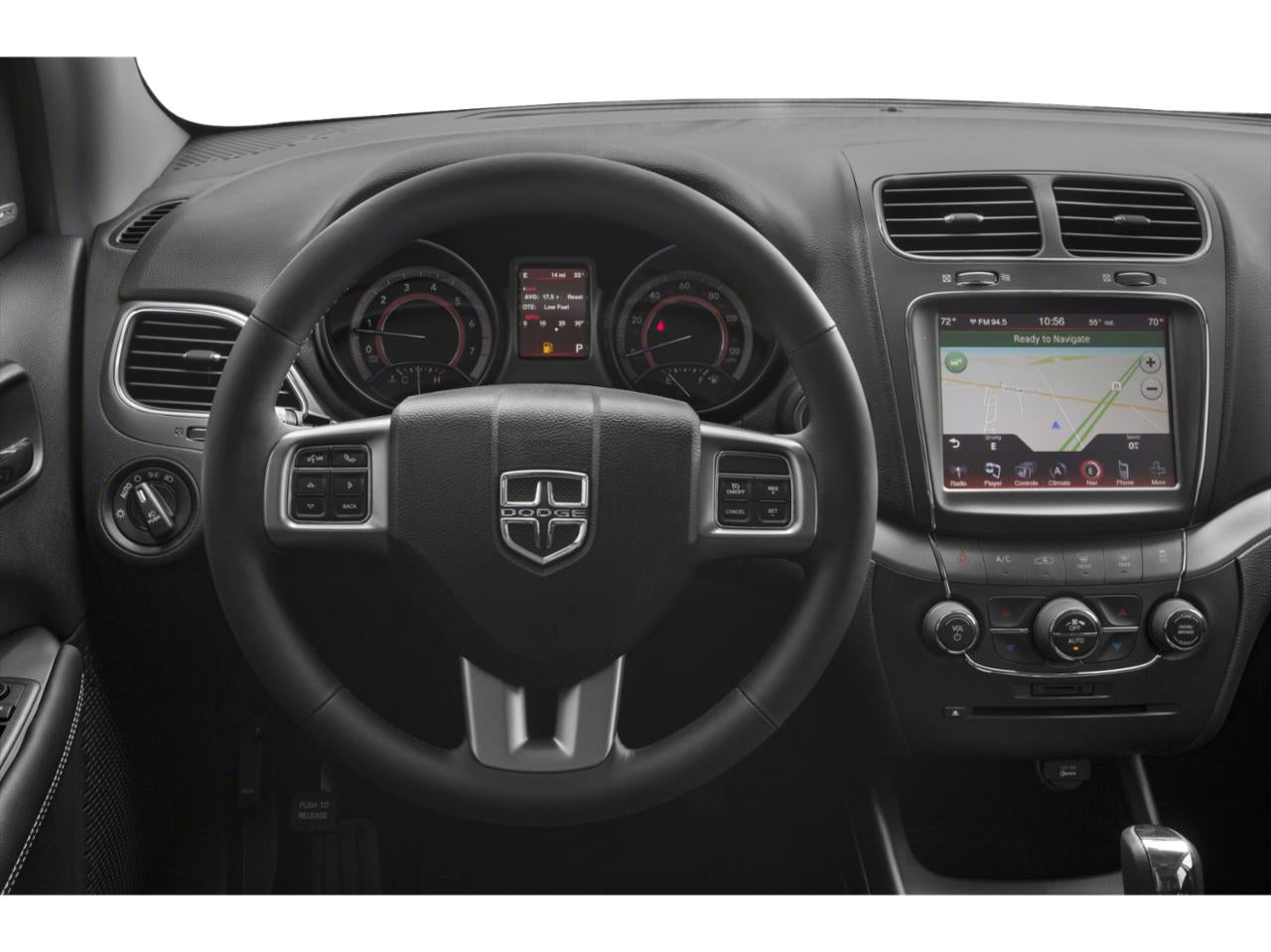 2019 Dodge Journey SE FWD