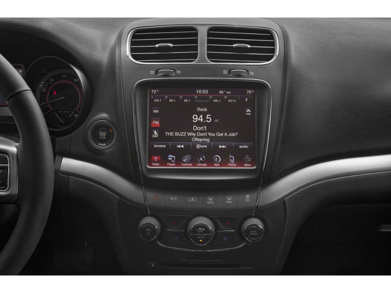 2019 Dodge Journey SE FWD