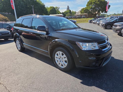 2019 Dodge Journey SE FWD