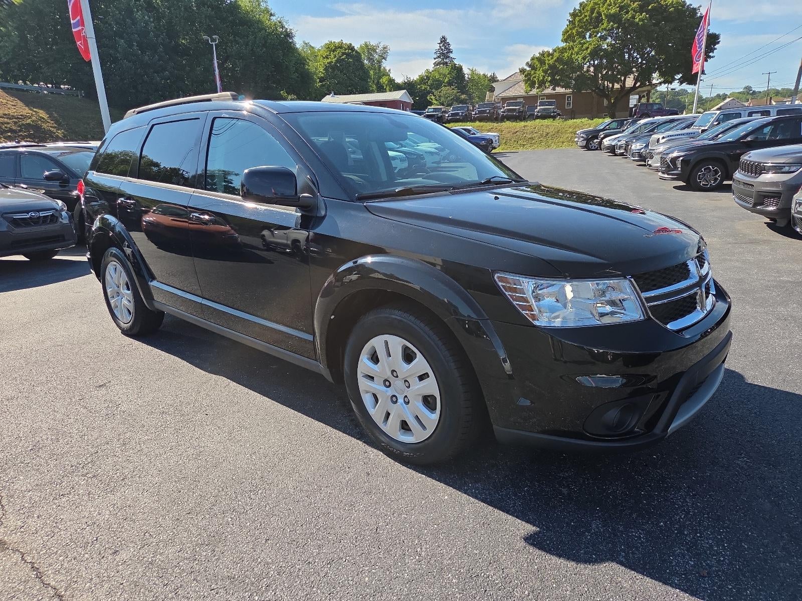 2019 Dodge Journey SE FWD