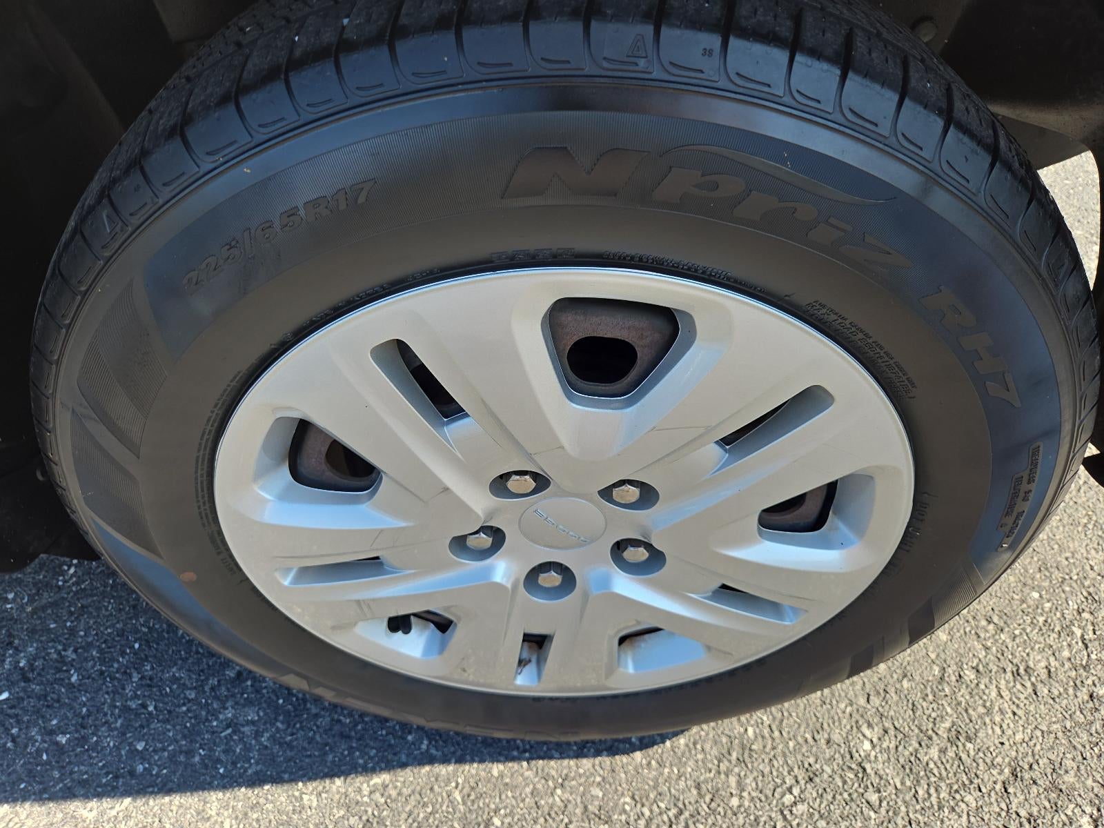 2019 Dodge Journey SE FWD
