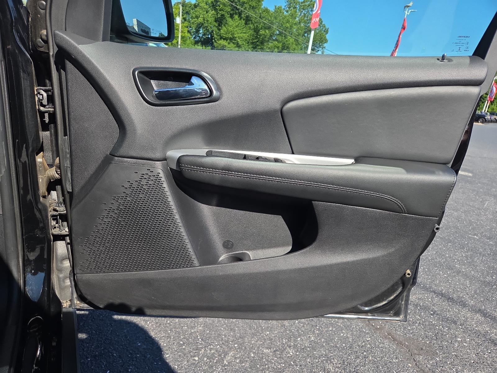 2019 Dodge Journey SE FWD
