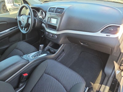 2019 Dodge Journey SE FWD