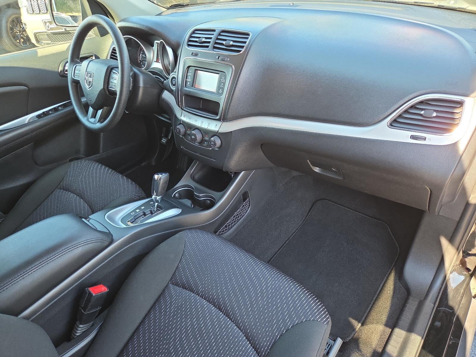 2019 Dodge Journey SE FWD