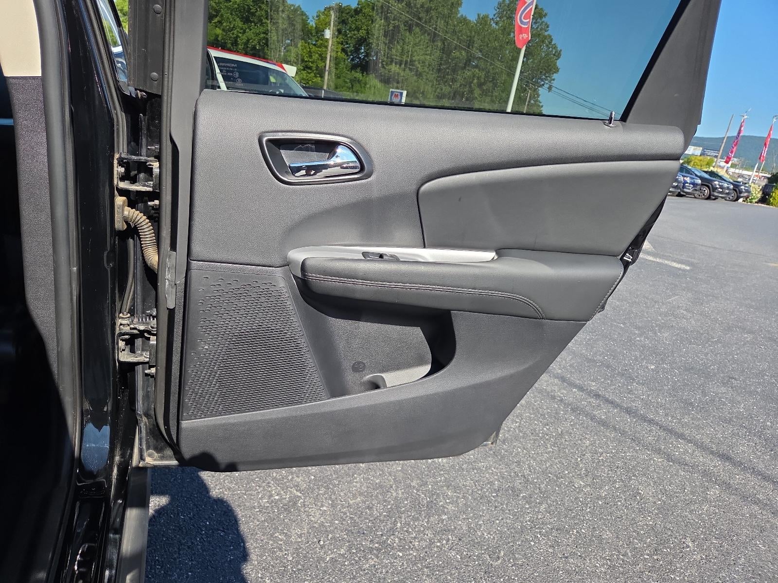 2019 Dodge Journey SE FWD