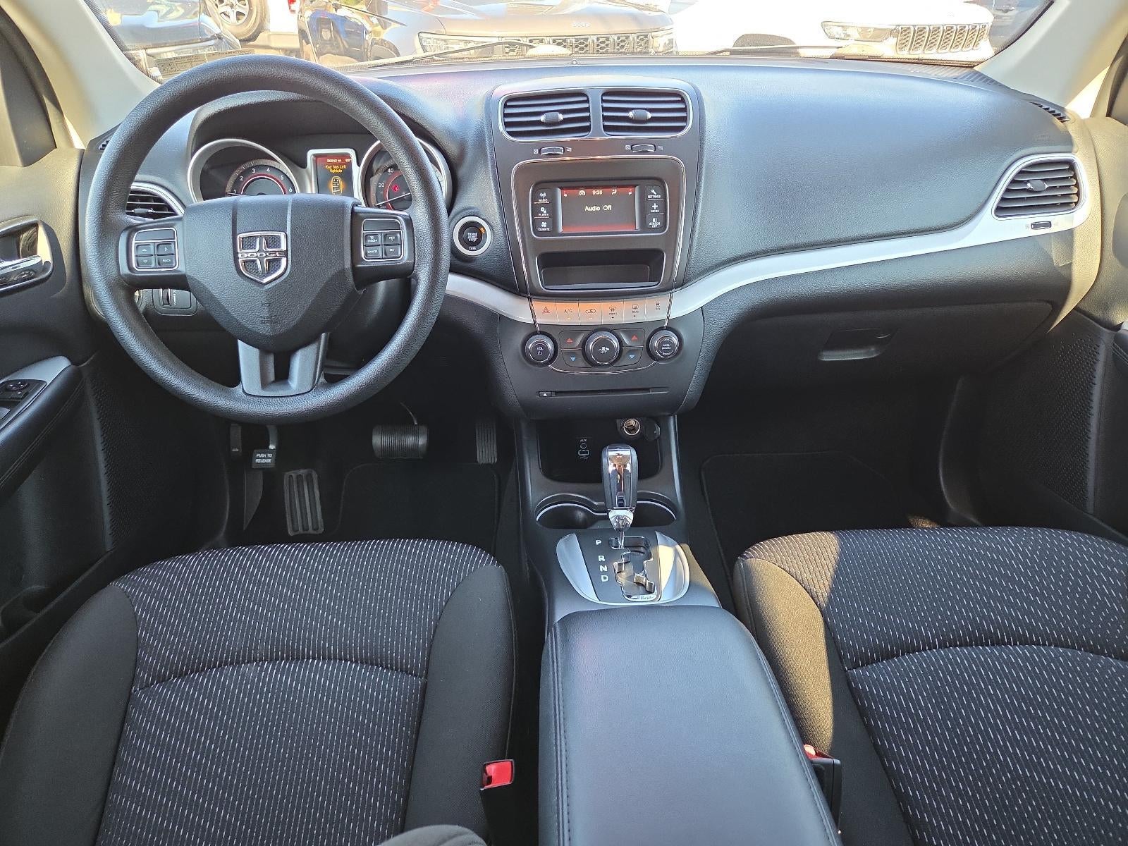 2019 Dodge Journey SE FWD