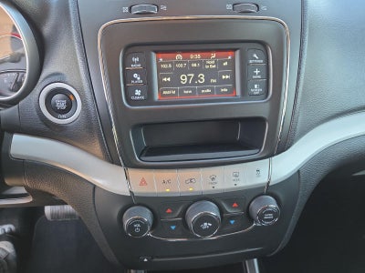 2019 Dodge Journey SE FWD