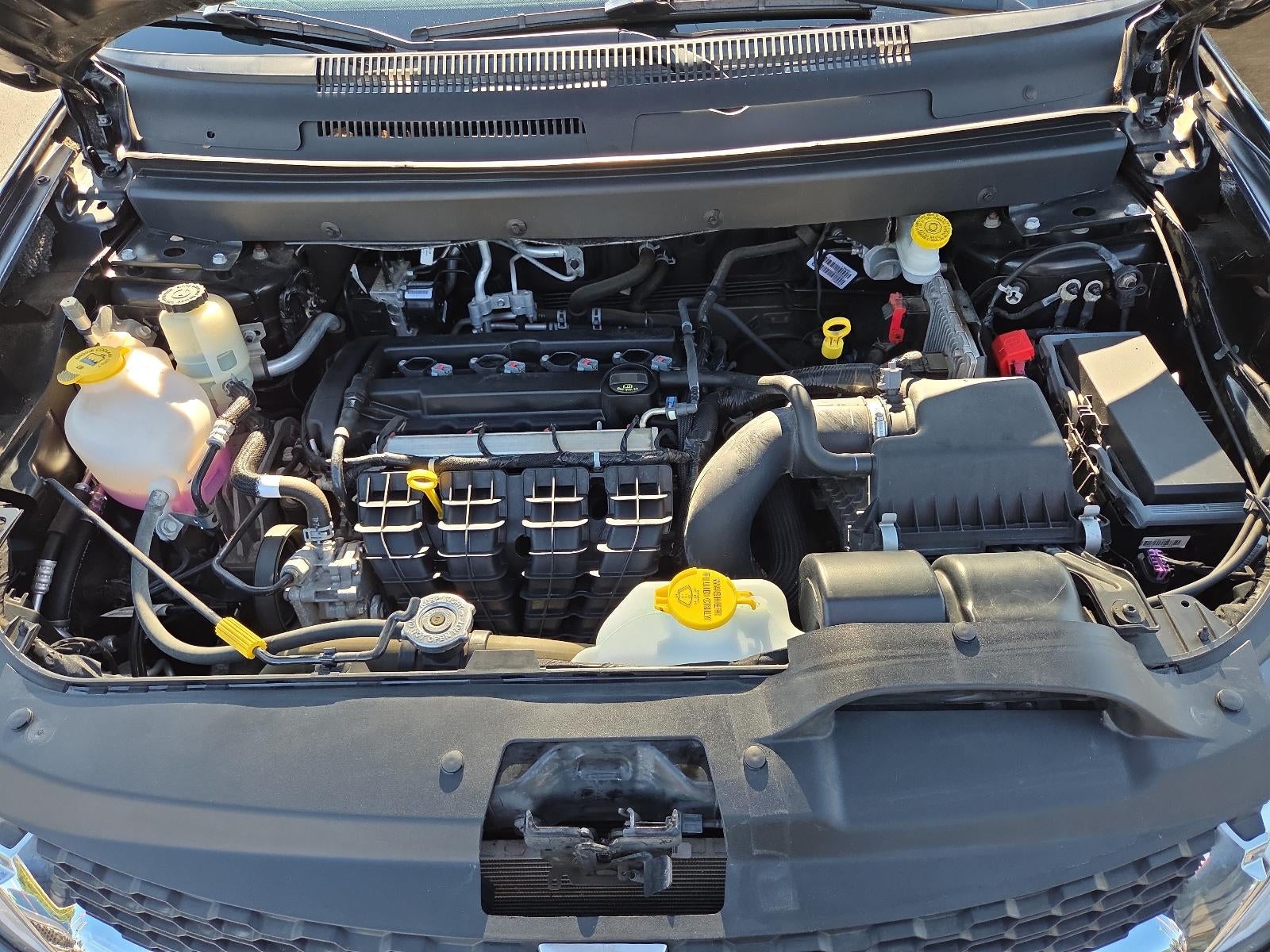 2019 Dodge Journey SE FWD