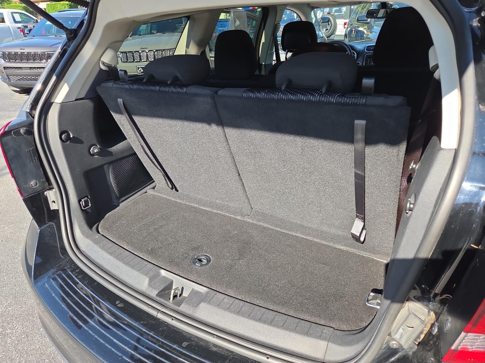 2019 Dodge Journey SE FWD