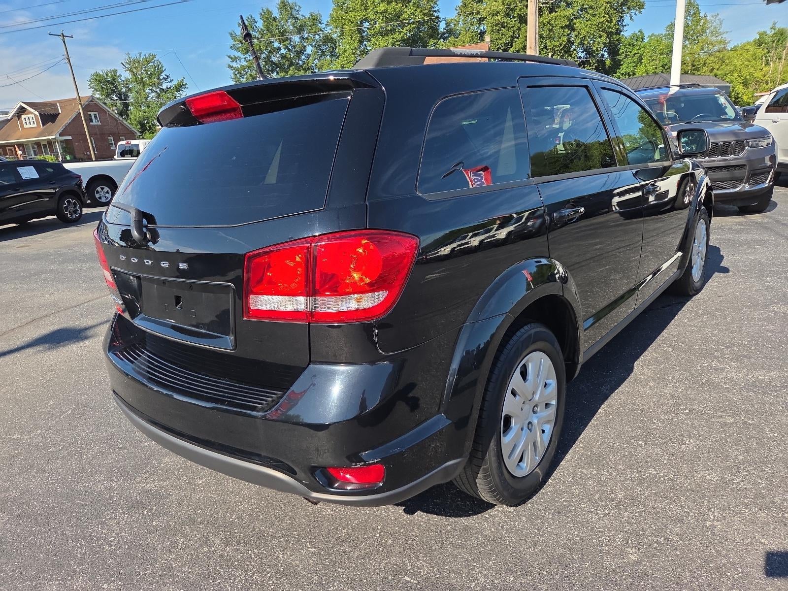 2019 Dodge Journey SE FWD