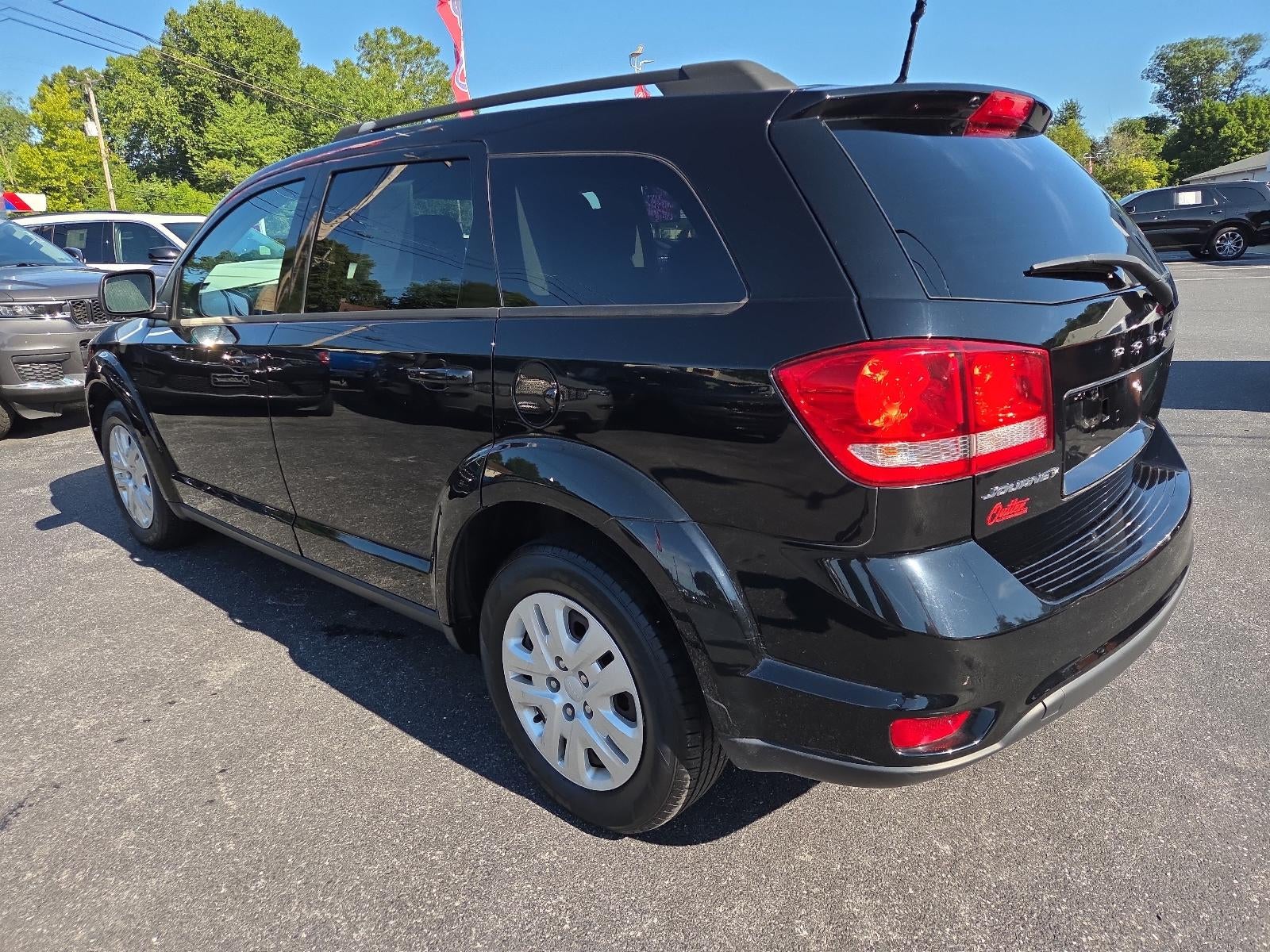 2019 Dodge Journey SE FWD
