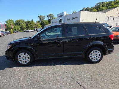 2019 Dodge Journey SE FWD