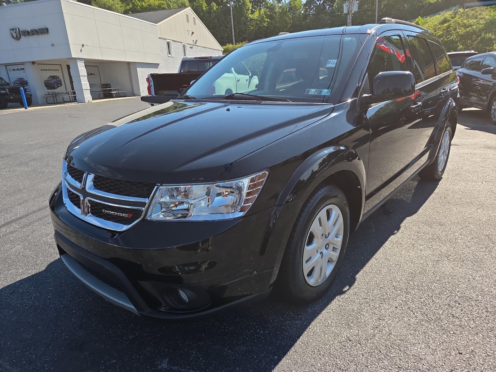 2019 Dodge Journey SE FWD