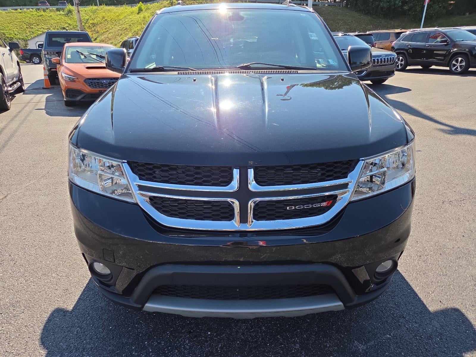 2019 Dodge Journey SE FWD