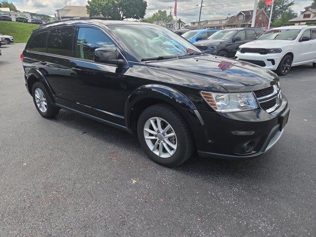 2017 Dodge Journey SXT AWD