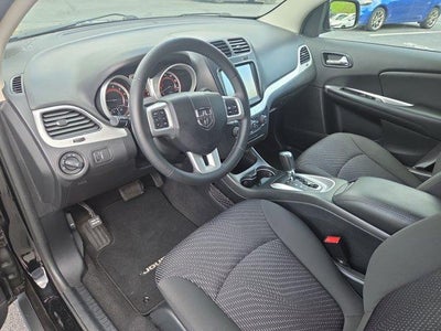 2017 Dodge Journey SXT AWD