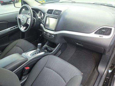 2017 Dodge Journey SXT AWD