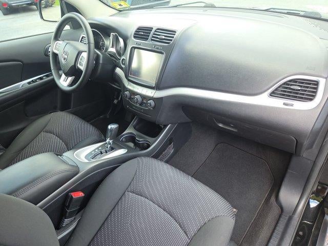 2017 Dodge Journey SXT AWD