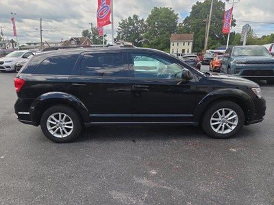 2017 Dodge Journey SXT AWD