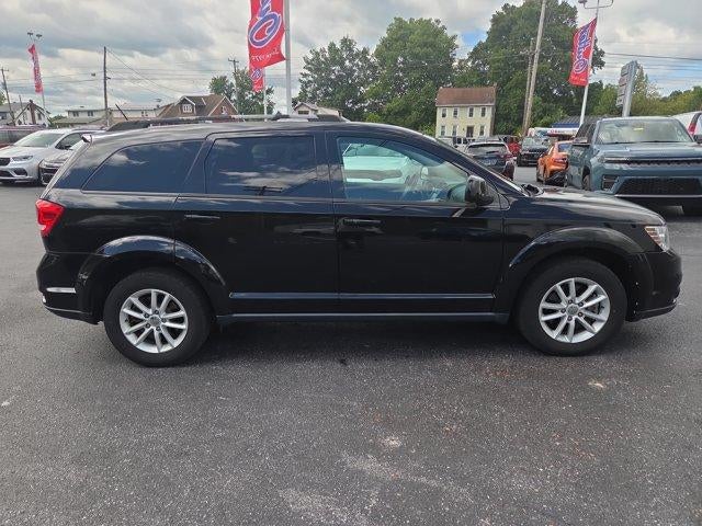 2017 Dodge Journey SXT AWD