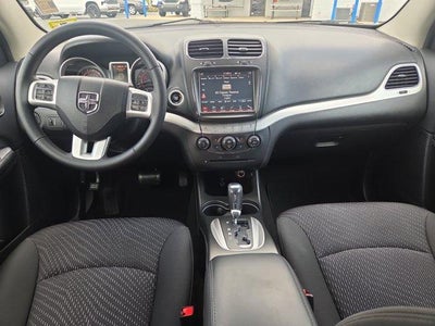 2017 Dodge Journey SXT AWD