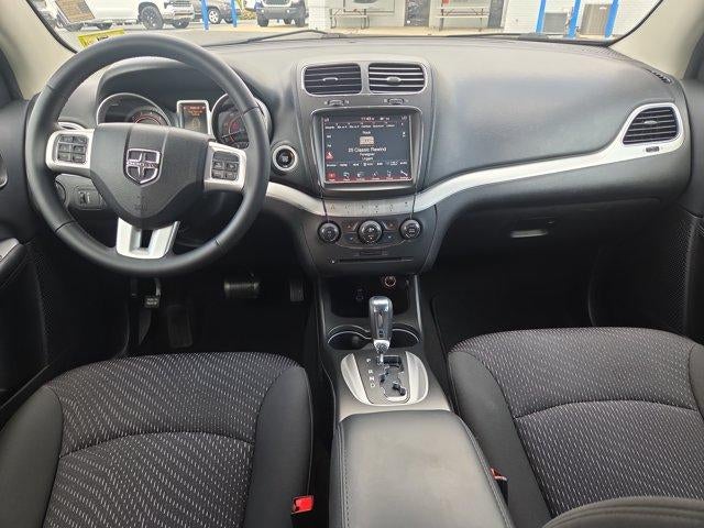 2017 Dodge Journey SXT AWD