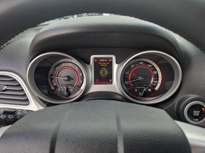 2017 Dodge Journey SXT AWD