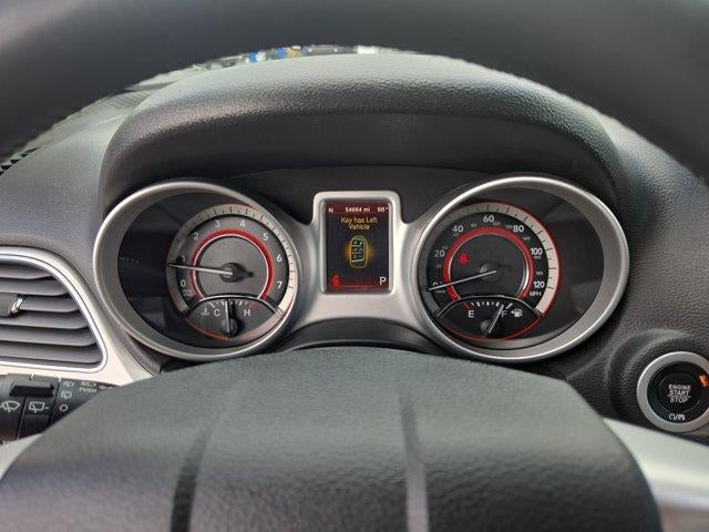 2017 Dodge Journey SXT AWD