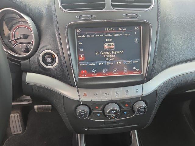 2017 Dodge Journey SXT AWD