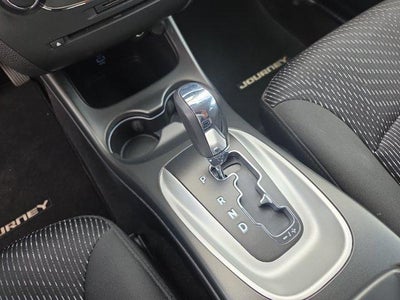 2017 Dodge Journey SXT AWD